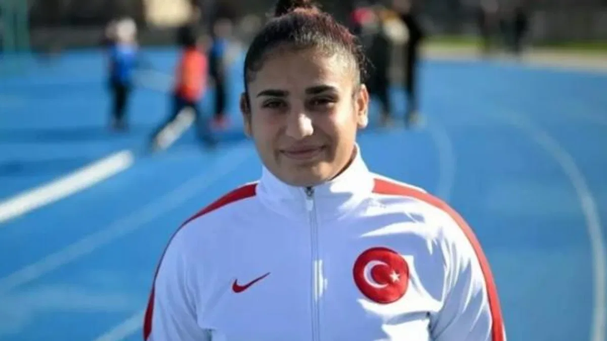 Bakan Bak’tan Eda Yıldırım için tebrik mesajı
