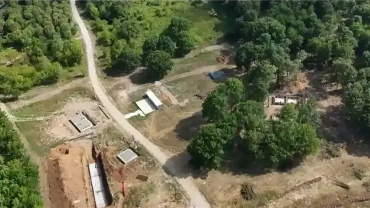 Sakarya Büyükşehir’den Karapürçek’e mesire alanı