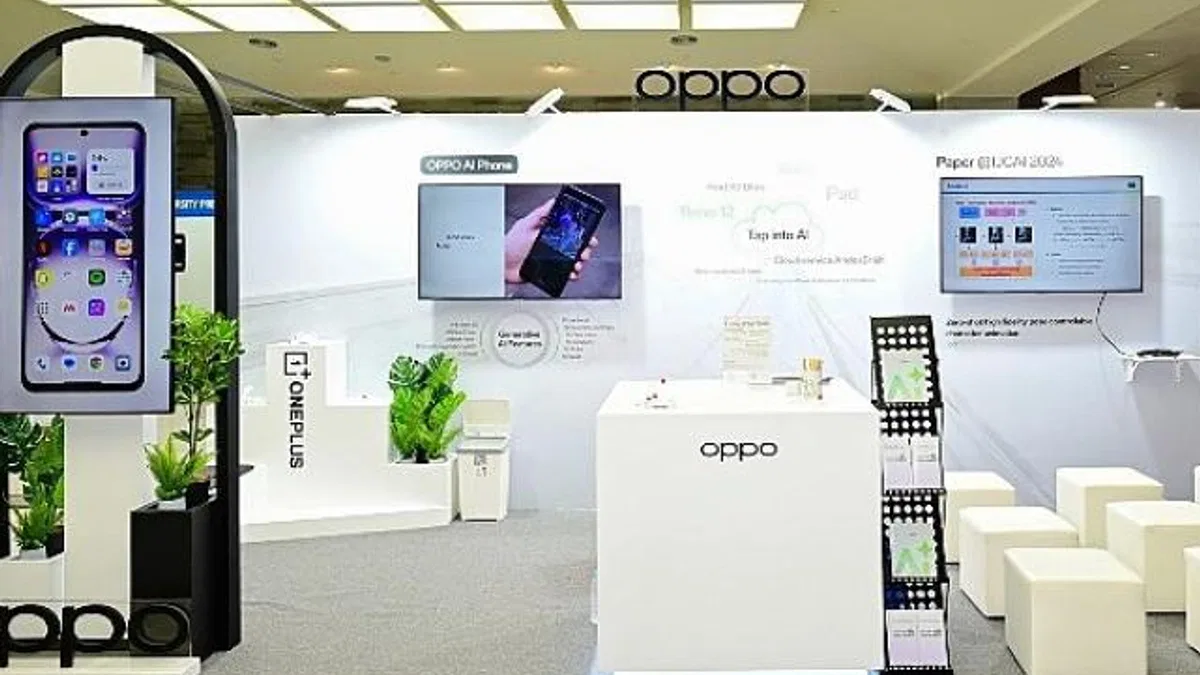 OPPO, IJCAI 2024’te yenilikçi AI inovasyonlarını sergileyerek telefonların geleceğini şekillendiriyor