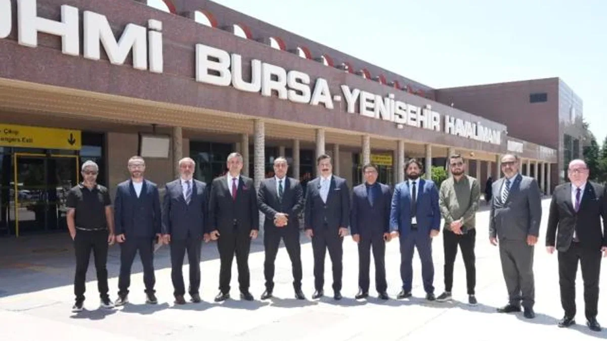 ANASİAD, Libya ile fuar köprüsü kuruyor