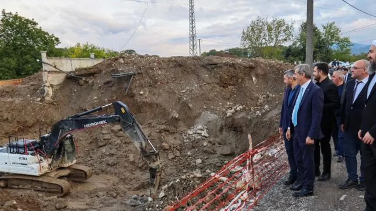 Mesudiye Köprüsü ile Karapürçek’e güçlü bağlantı sağlanacak