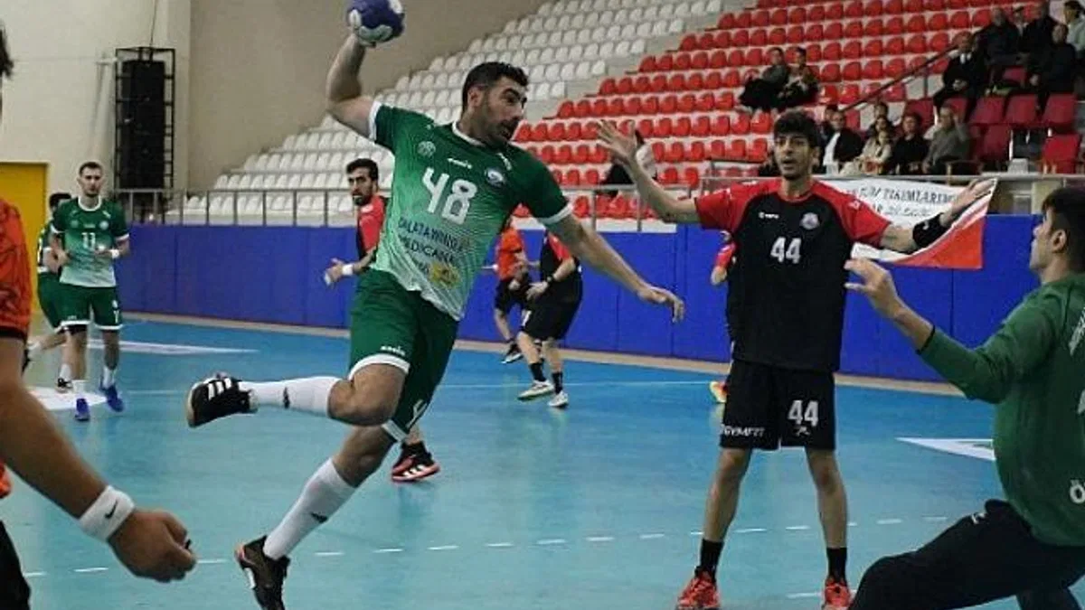 Nilüfer Belediyespor’dan Mihalıççık deplasmanında net galibiyet
