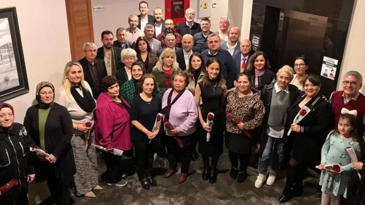 Bursa AFSİAD ailesi iftarda buluştu