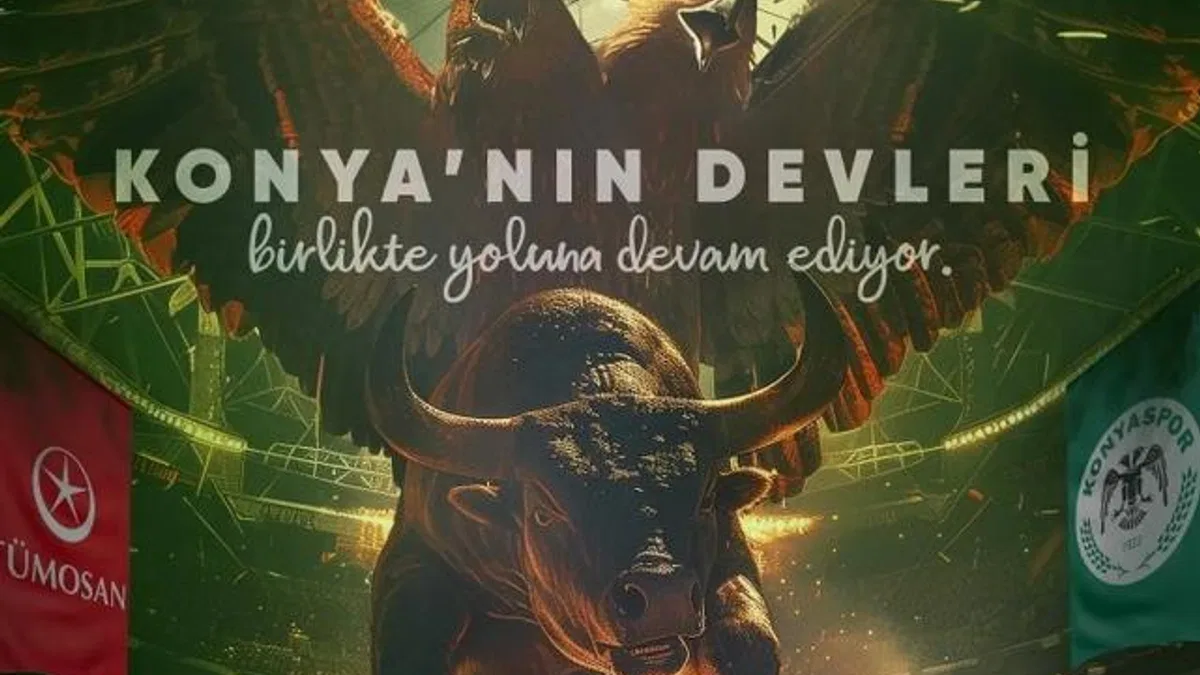 Konyaspor’a TÜMOSAN desteği tazelendi