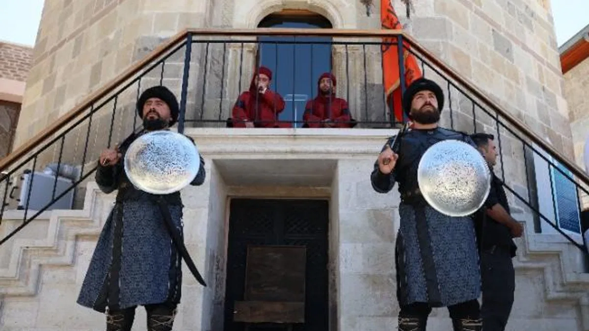 Konya’nın ‘Darülmülk’ oluşunun 927. yılı