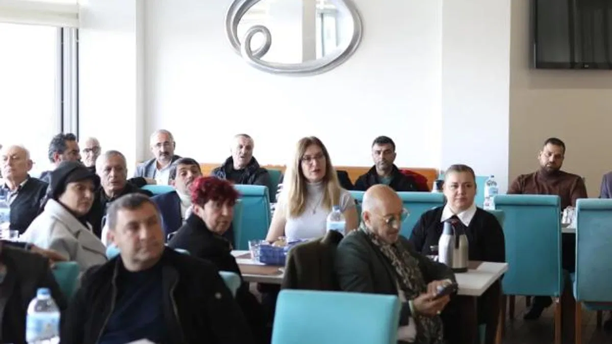 Bursa Gemlik belediye-muhtar iş birliğine devam