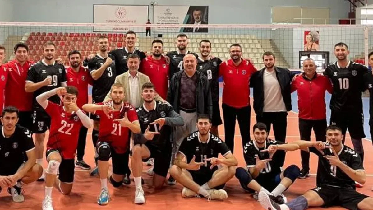 Gebze Voleybol Takımı İBB ekibini ağırlayacak