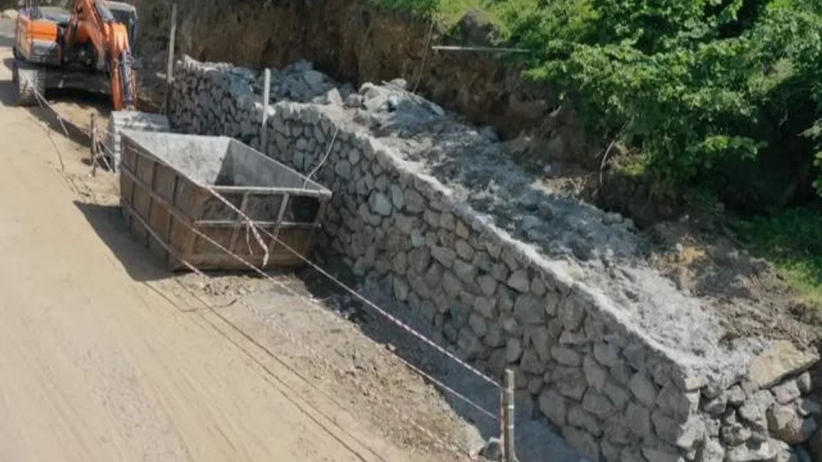 Ordu Altınordu Akkise’de güvenli ulaşım