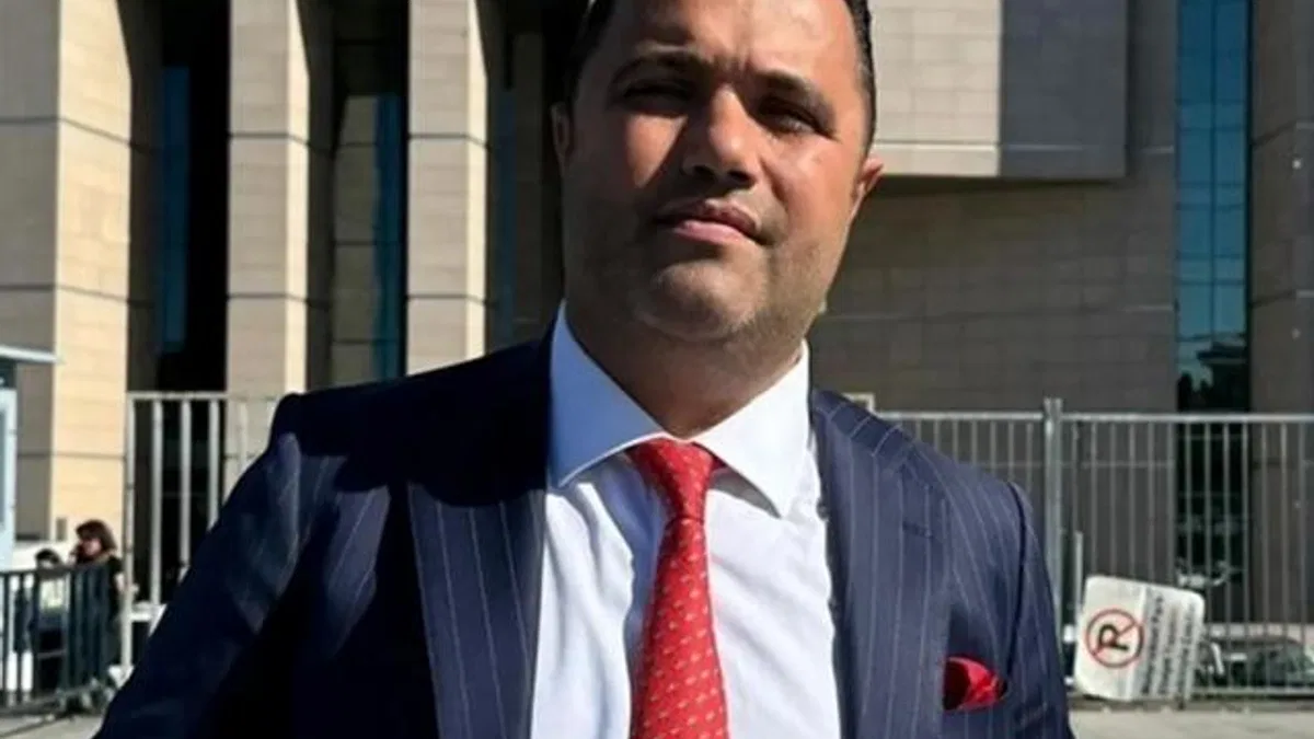 Avukat Rezan Epözdemir tutuklandı