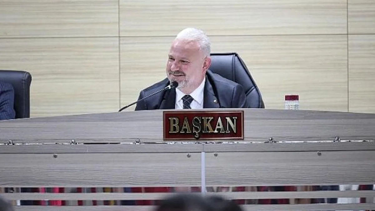 Menemen Belediye Başkanı Aydın Pehlivan, Menemen’e atılan iftiralara son noktayı koydu