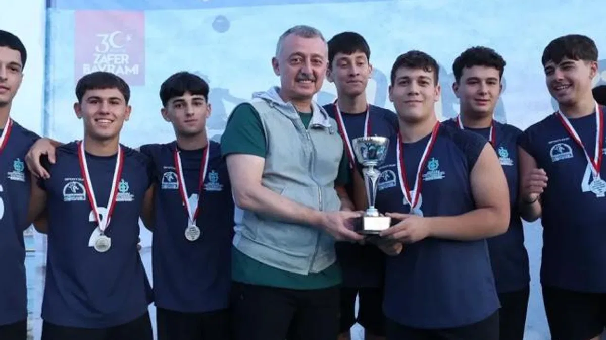 Kocaeli’de plaj şenlikleri coşkuyla başladı