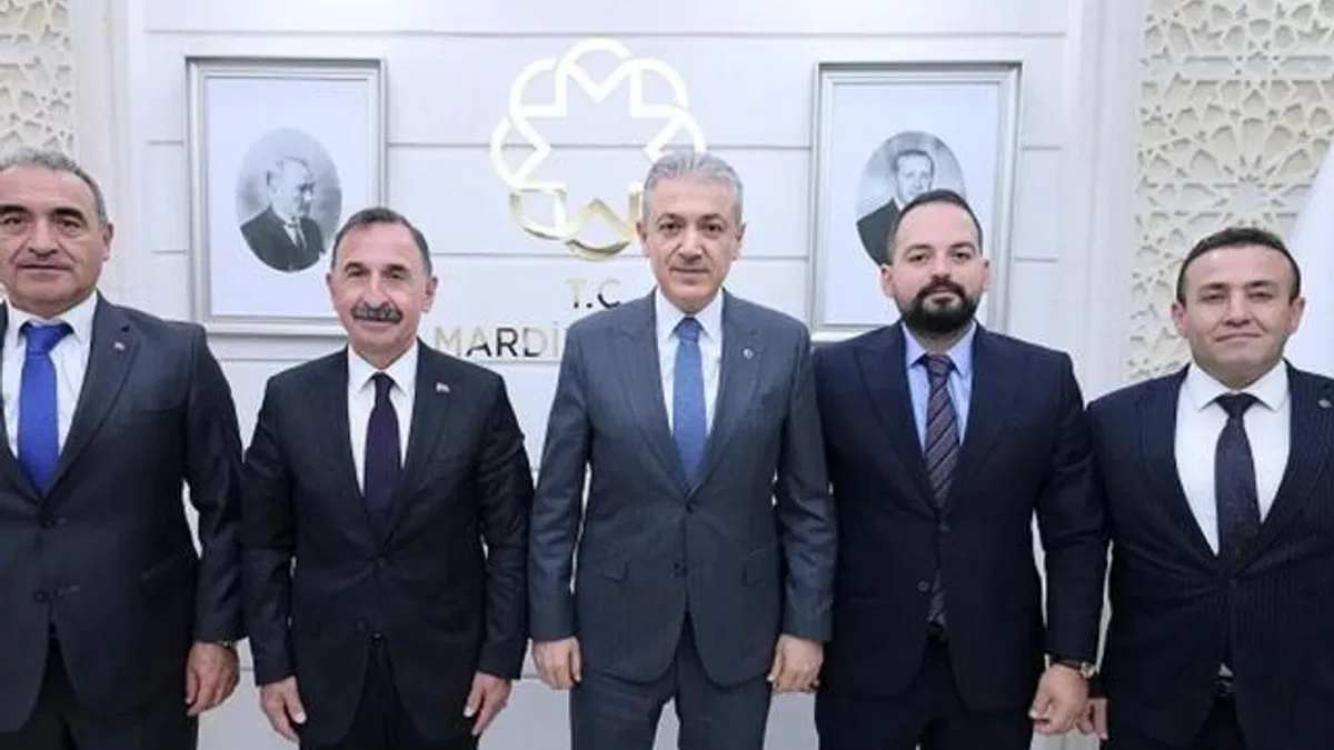 Türkiye Oryantiring Şampiyonası Mardin’de düzenlenecek