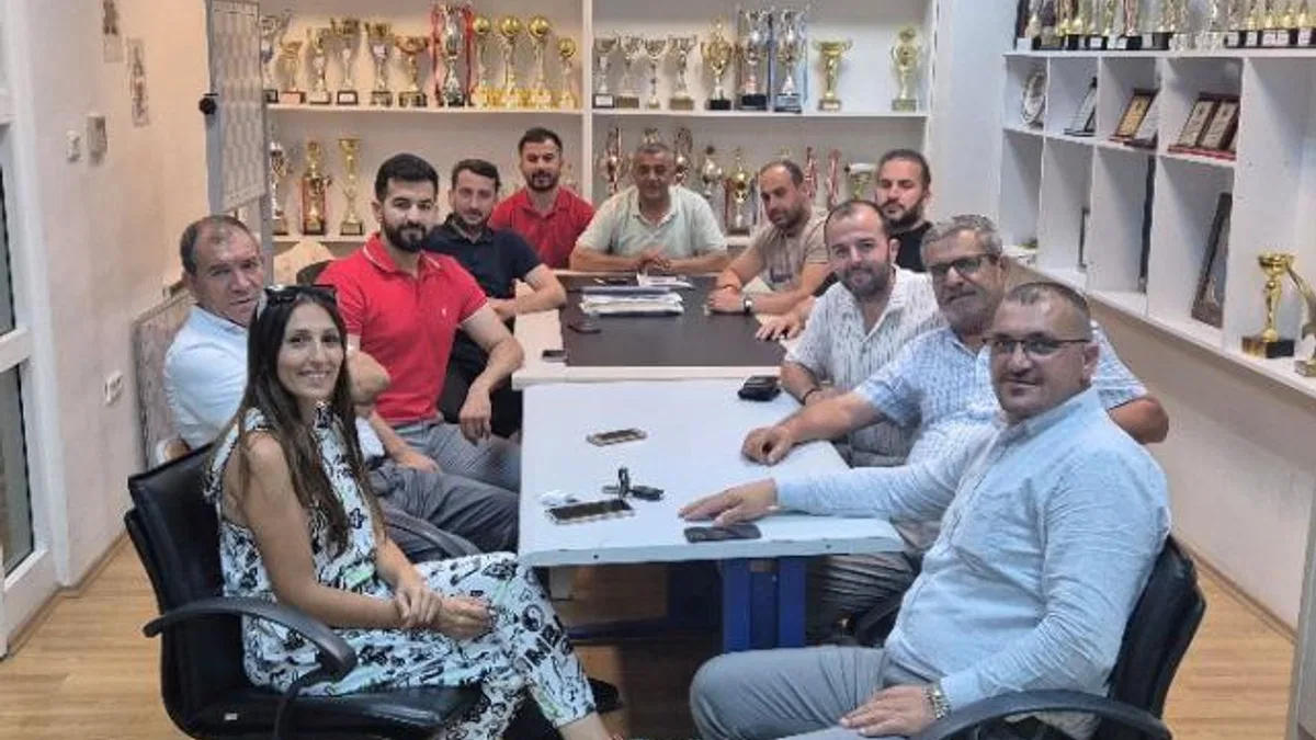 Gemlik Belediyespor’da görev dağılımı belli oldu