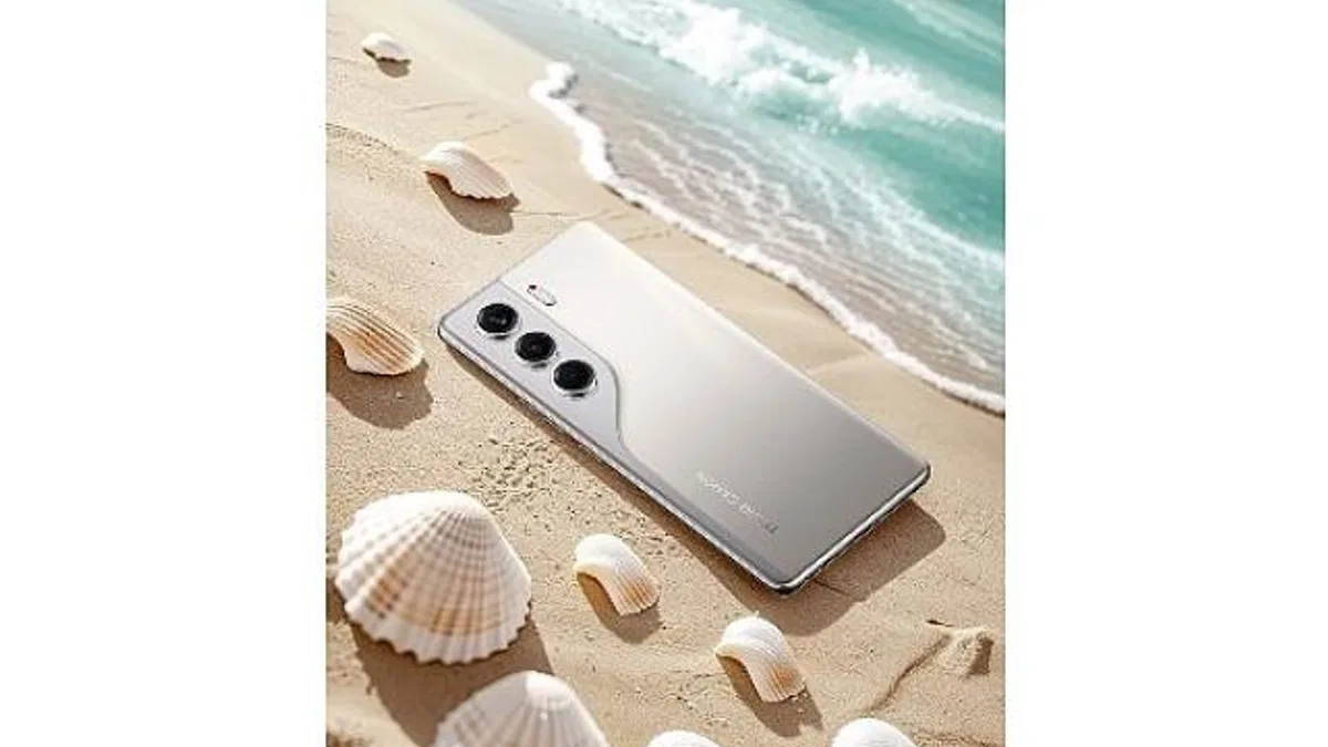 TECNO, Titanyum Edition ile CAMON 40 Serisi’ne yepyeni bir soluk kazandırıyor