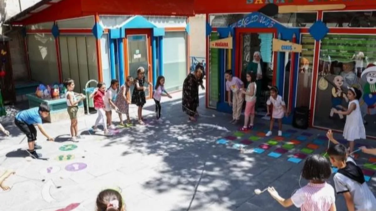 Gaziantep müzelerine ziyaretçi akını