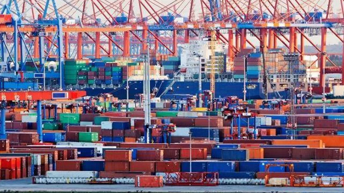 Ege İhracatçı Birlikleri’nden Nisan ayında 1 milyar 360 milyon dolarlık ihracat