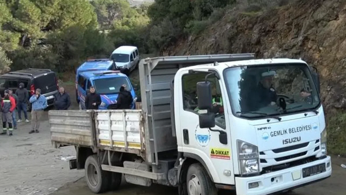 Bursa Gemlik’te yıkıma hava muhalefeti