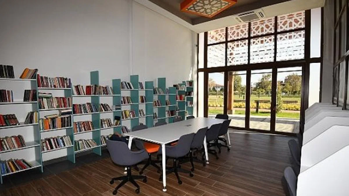 Kitap ve kahve tutkunları için yeni adres