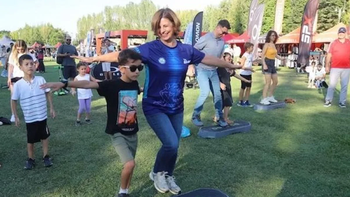 2024 Eskişehir’de sporun yılı oldu