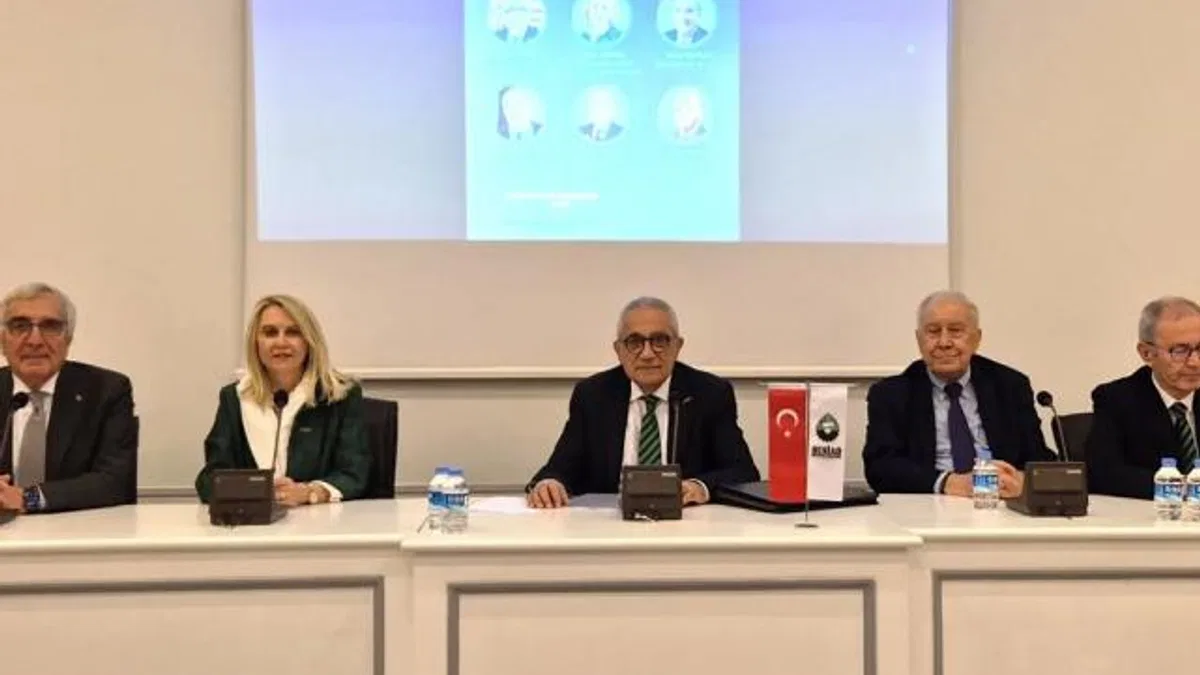 Darüşşafaka Bursa’ya okul için iş insanlarının desteğini bekliyor