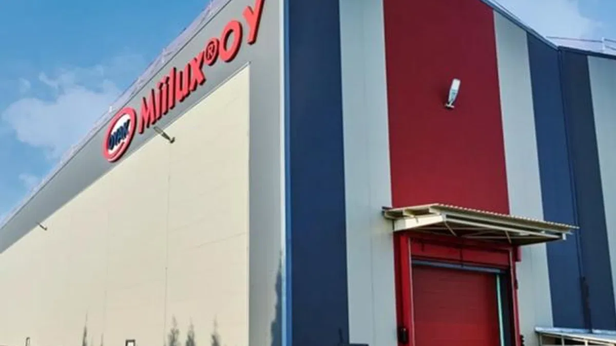 Miilux OY, milli denizaltının çeliğini üretmeye hazır