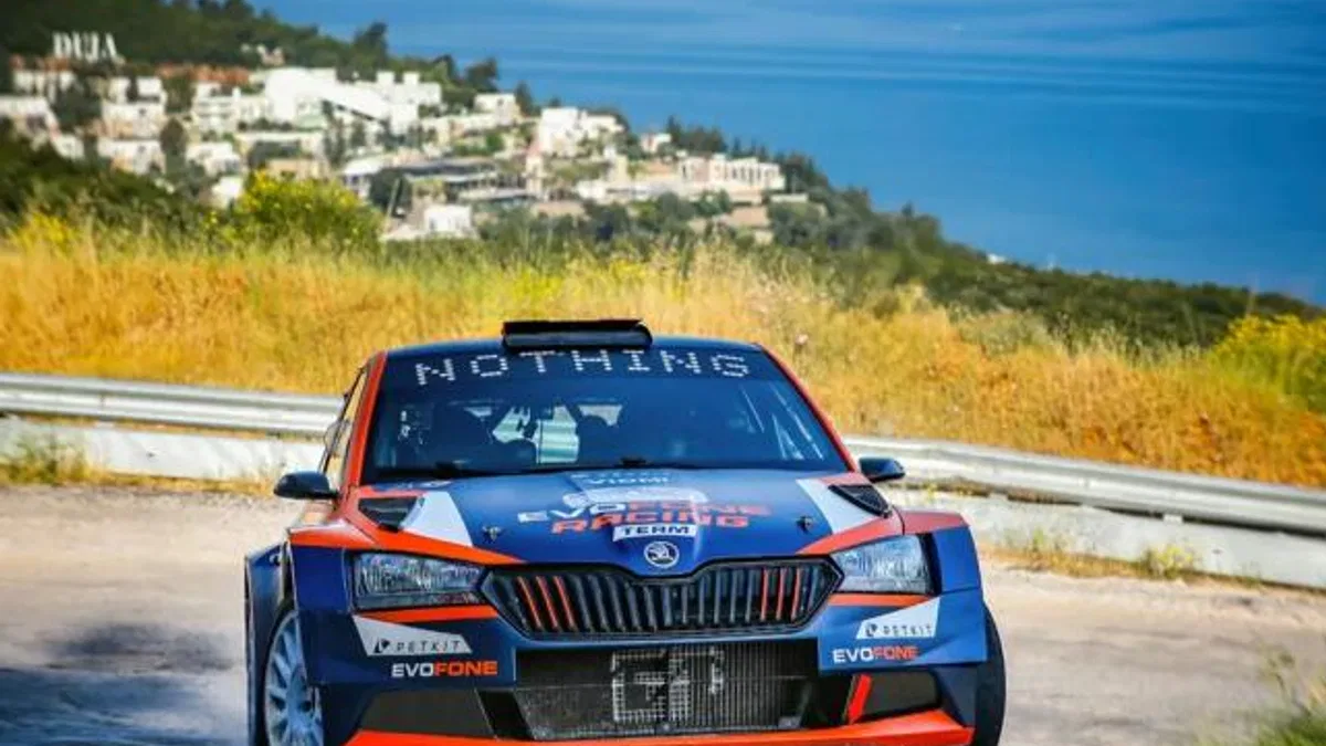Rally Bodrum ile 5’inci buluşma