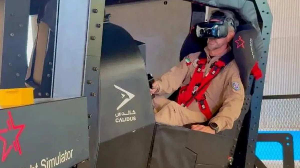 BAE’li pilotların eğitimi HAVELSAN’a emanet
