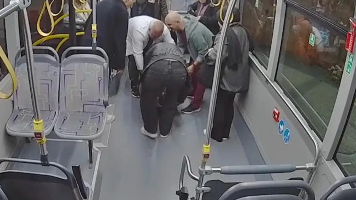 Sakarya’da hayat kurtaran seferberlik
