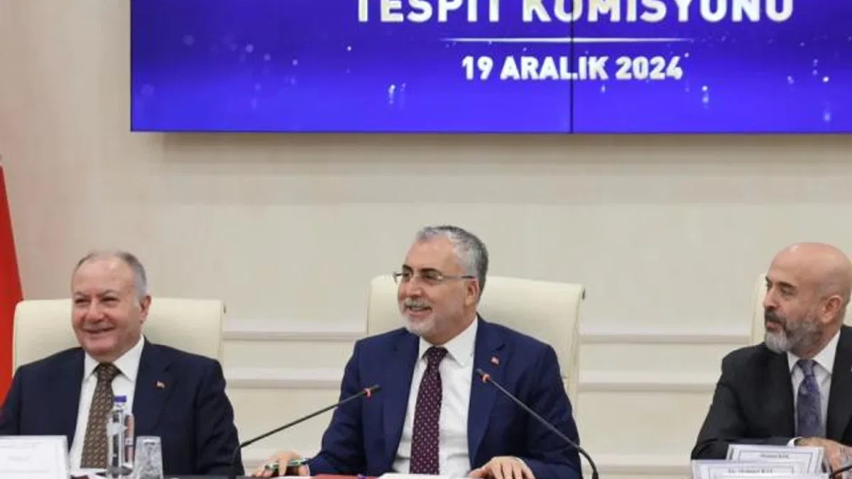 TÜRK-İŞ ücret teklifini saat 16’da duyuracak