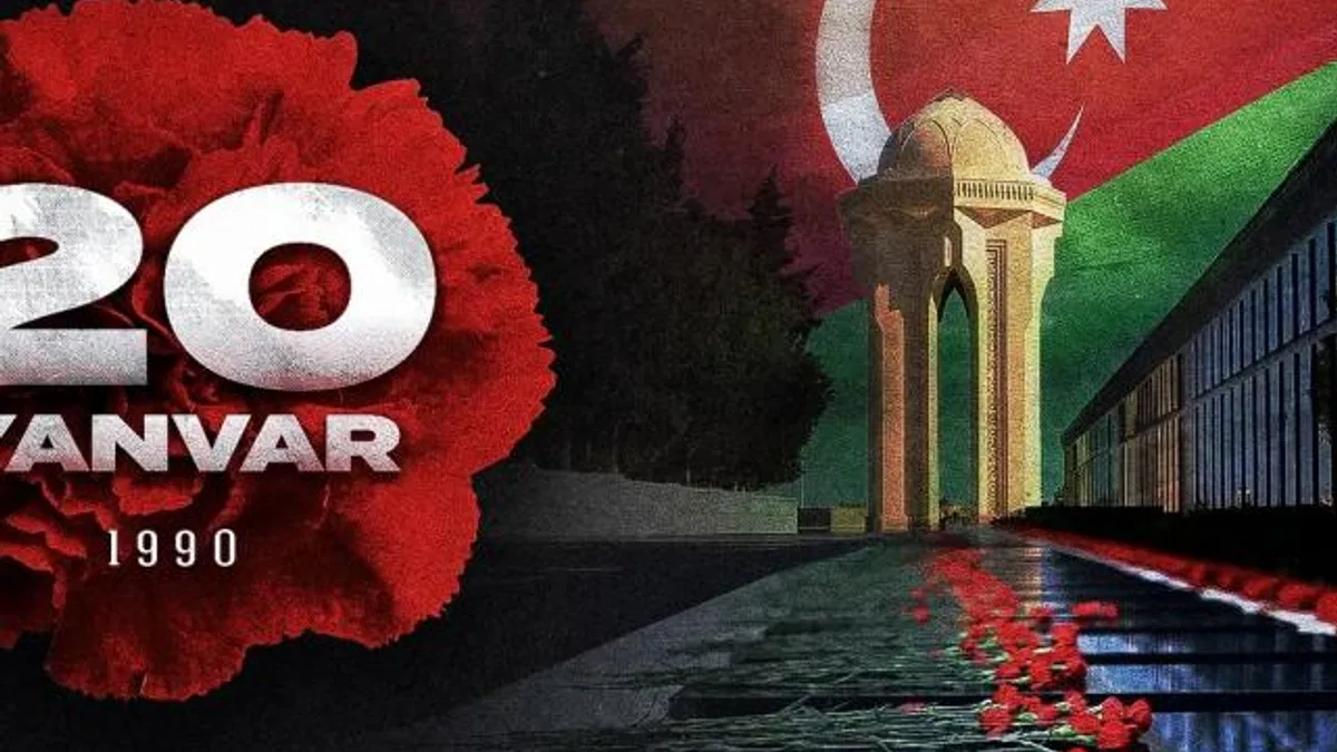 TBMM’den ’20 Yanvar’ şehitlerine anma mesajı