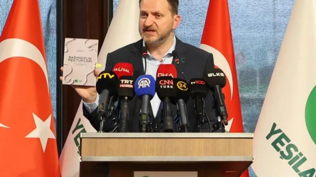 Yeşilay 2026’yı ‘Bağımsızlık Yılı’ ilan etti: Sen de Yeşilaycısın