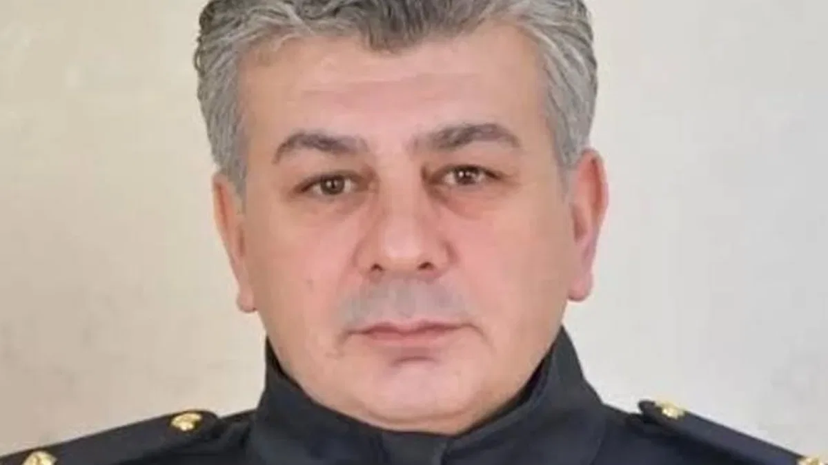 Diyarbakır Şehit Ali Gaffar Okkan POMEM’in acı kaybı
