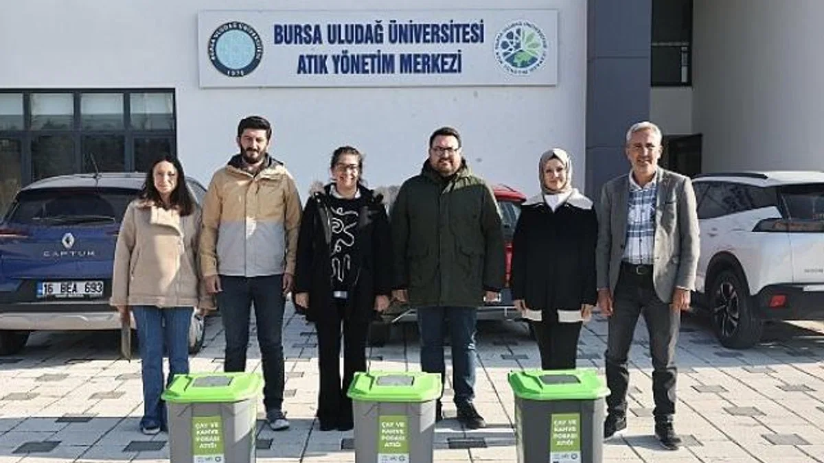 Nilüfer Belediyesi ve BUÜ’den sürdürülebilir geleceğe yatırım