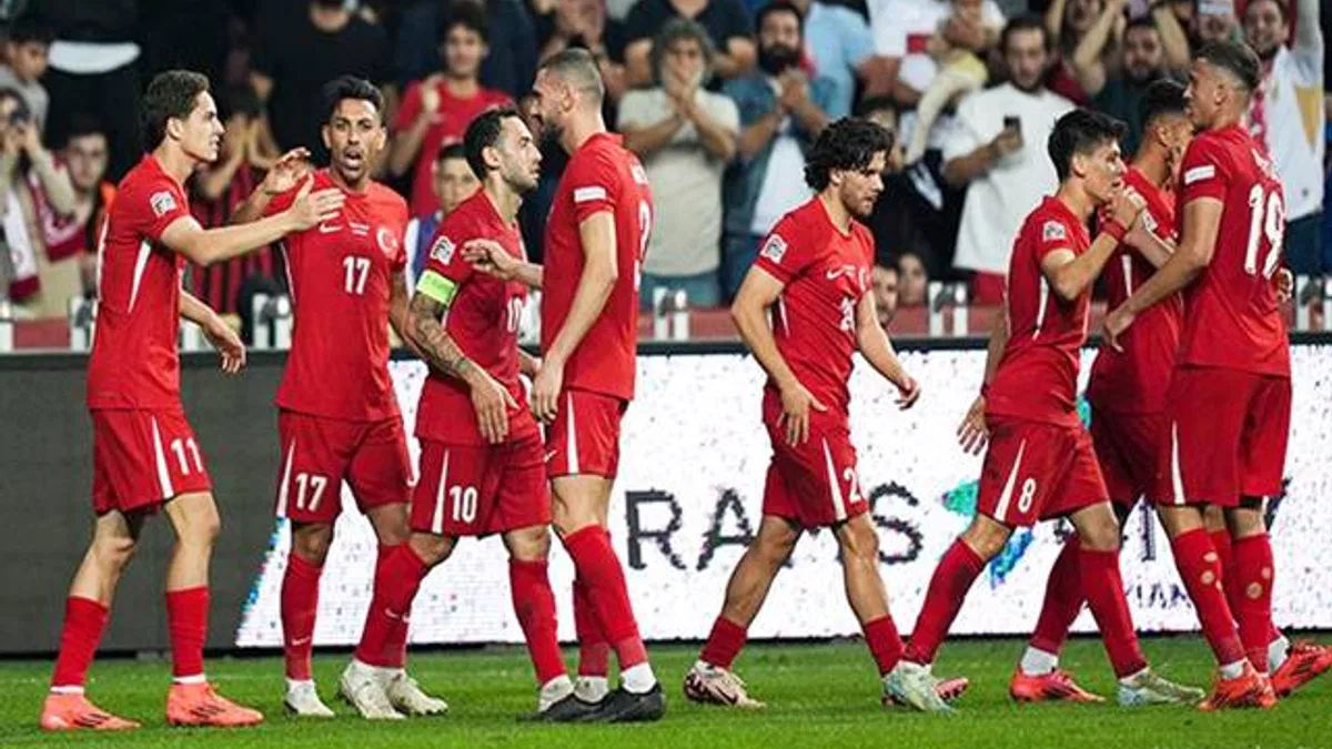 Türkiye 1 – 0 Karadağ (Maç Sonucu) Bizim çocuklar hata yapmadı!