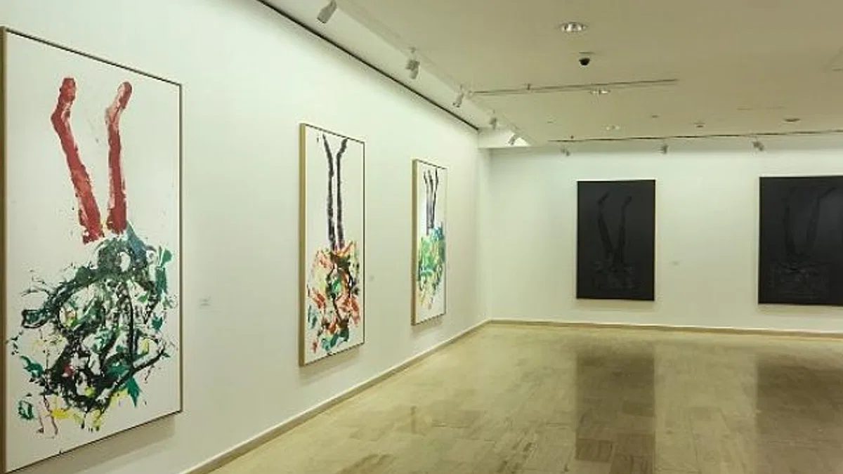 Georg Baselitz Son 10 Yıl Sergisi Kapsamında Prof. Dr. Halil Berktay’dan Seminer Dizisi
