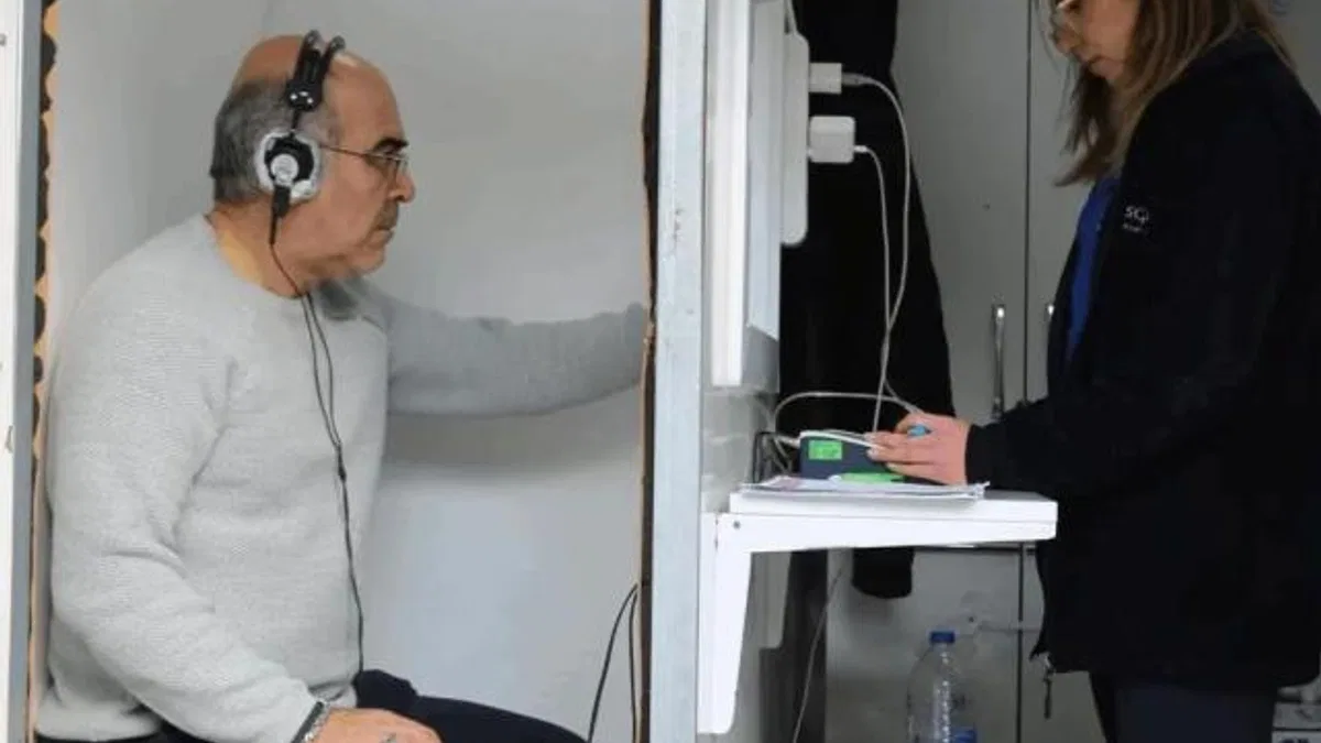 BASKİ’den personele kapsamlı sağlık taraması