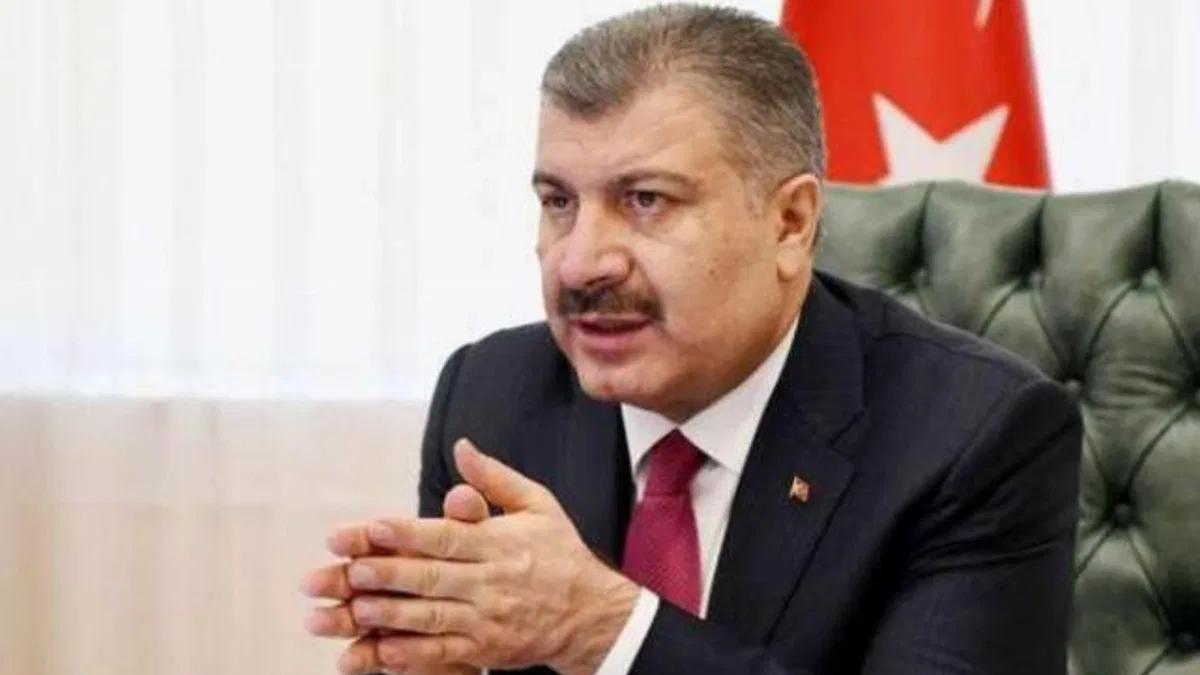 Bakan Koca: Onaylı randevu dönemi hizmeti kolaylaştıracak