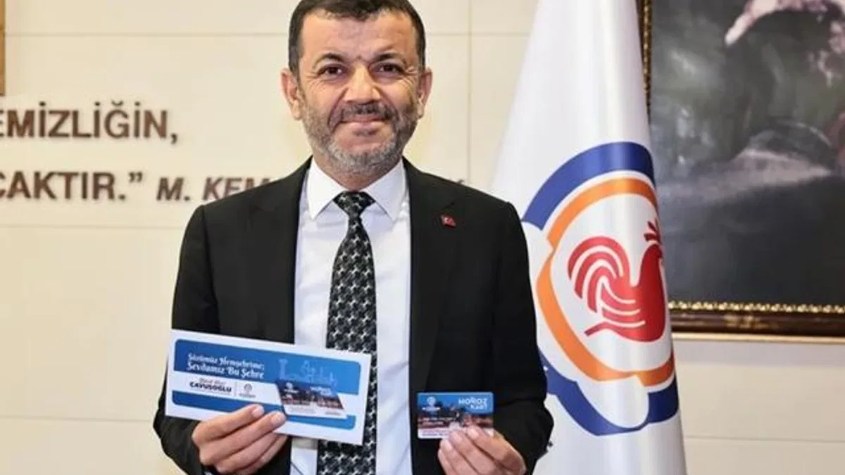 Denizli’de ihtiyaç sahipleri Horoz Kart ile nefes alıyor