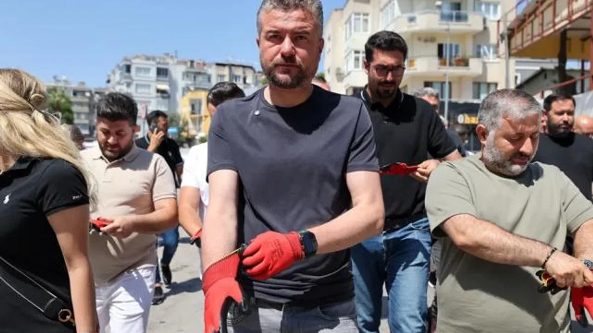 Buca’da tehditlere tepki: Çalışanlara göreve dönüş çağrısı!