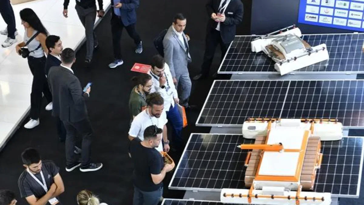 Enerji sektörünün geleceği İstanbul’da şekilleniyor: Solar+Storage NX 2024 İstanbul başlıyor