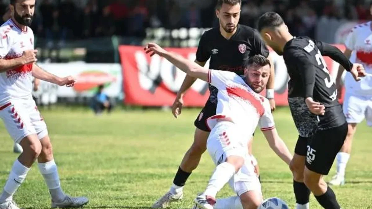 Kumluca Belediyespor’un tek golü Akşehirspor’u yıktı!