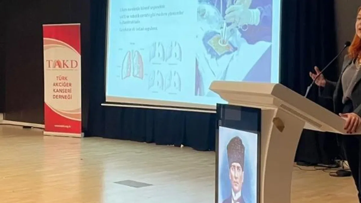 İzmir Büyükşehir’den “Nefesini Koru” semineri
