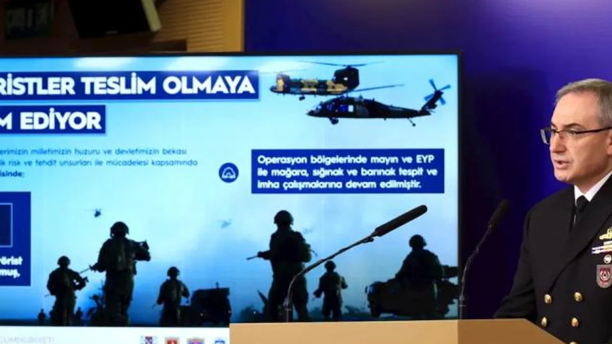 Son bir haftada 6 terörist teslim oldu… Hudutlarda 192 şahıs yakalandı!