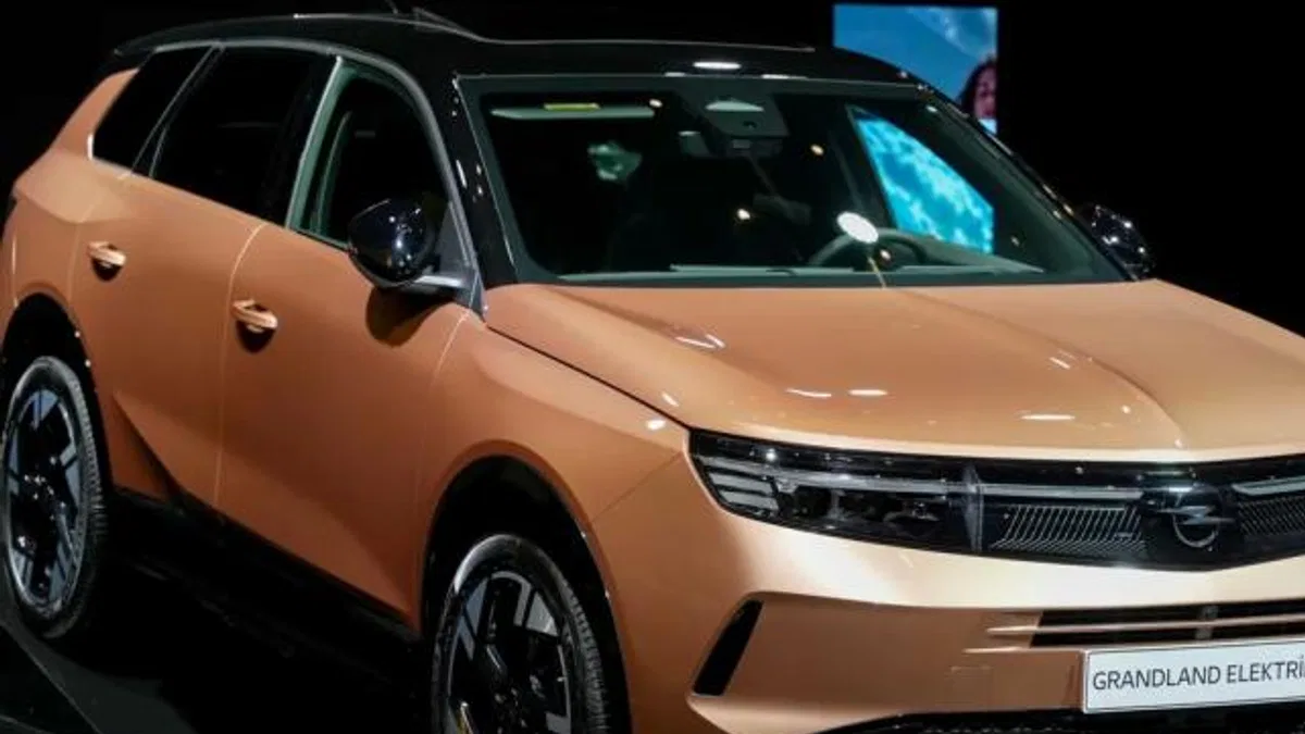 Yeni Opel Grandland Türkiye’de satışa sunuldu