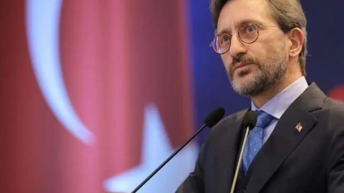 İletişim Başkanlığı’ndan medyalara ‘hassasiyet’ çağrısı