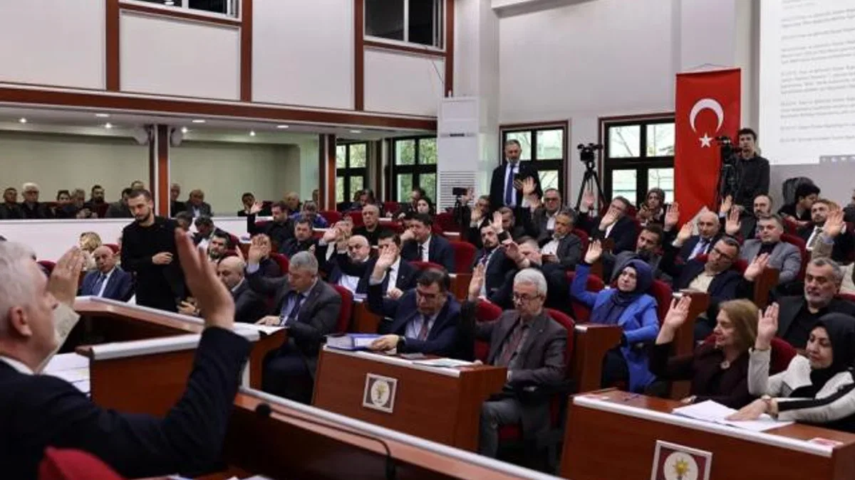 Sakarya’da raylı sistem projesinin ihalesi tamam