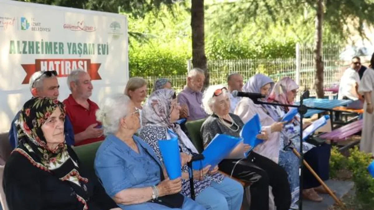 İzmit’in umut yuvası 4 yaşında
