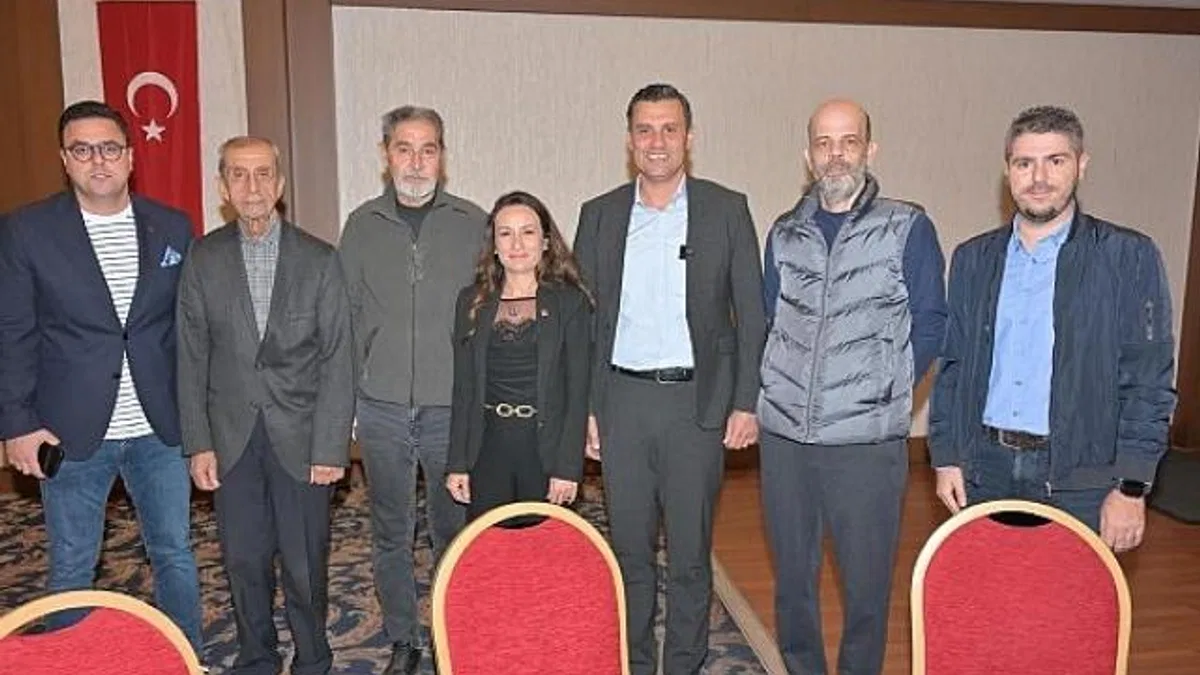 Başkan Zeyrek; “Basın Özgür Olmalıdır, Kalemler Özgür Tutulmalıdır”