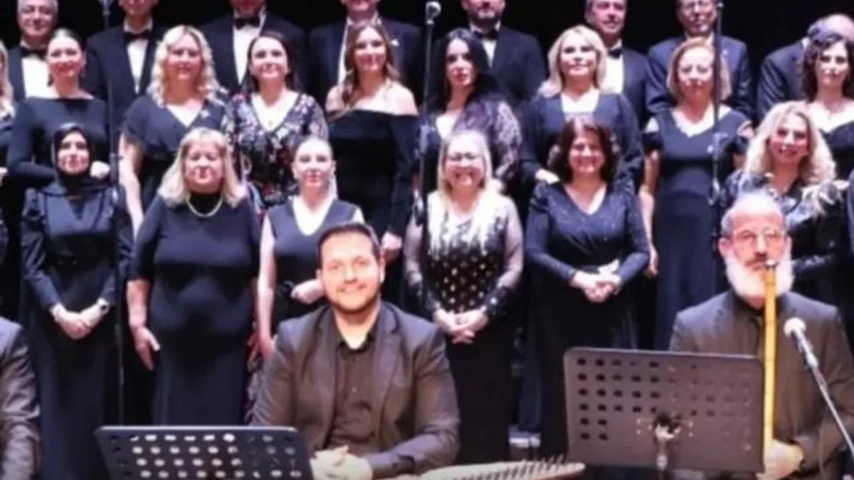 Kocaeli Büyükşehir TSM Korosu sevenleriyle buluşacak