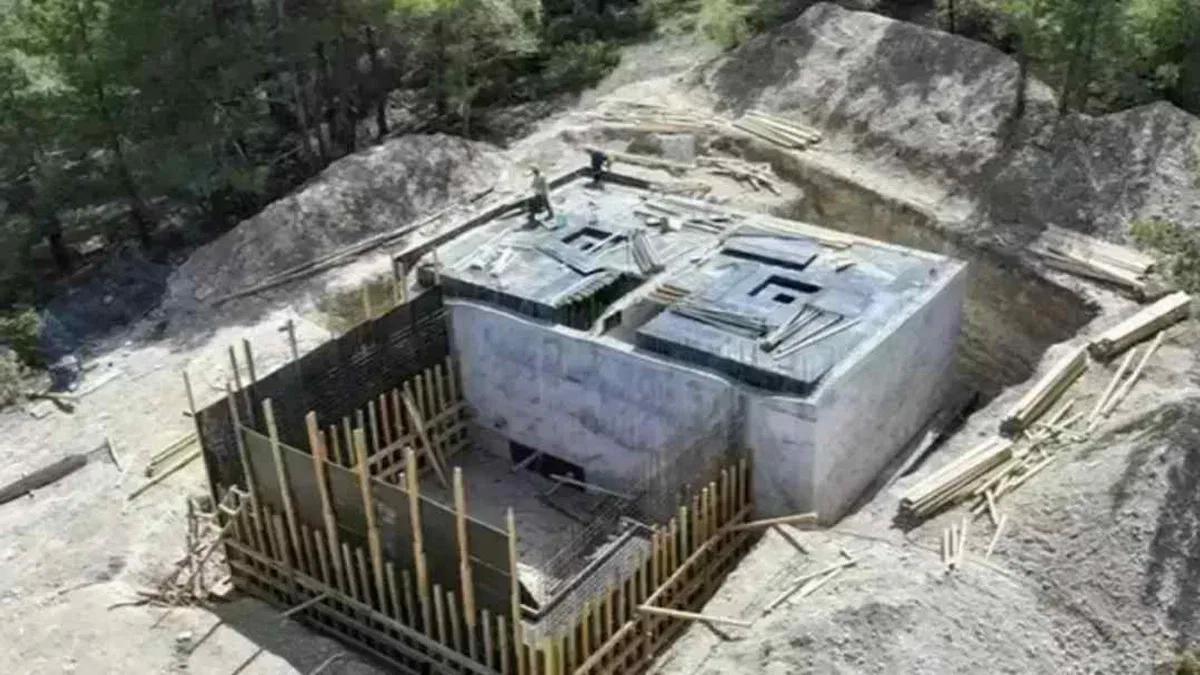 Denizli Bozkurt’ta sağlıklı su yatırımı sürüyor